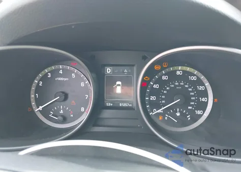 2018 Hyundai Santa Fe Sport 2.4L from USA, damaged, VIN 5NMZT3LB4JH083043